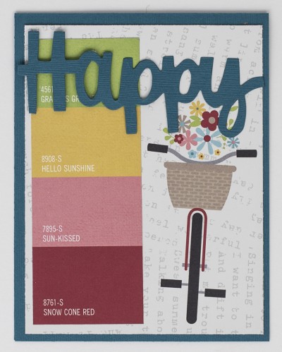 Happy Card